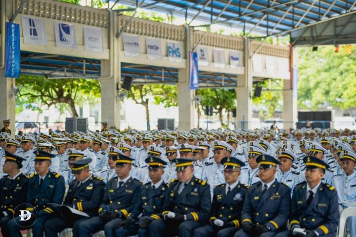 JBLFMU (Arevalo), Inc. Celebrates 76th Commencement Exercises with 872 BSMT Students